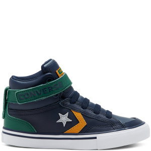 Converse Big Twill Twist Pro Blaze Strap High Top (668422C)