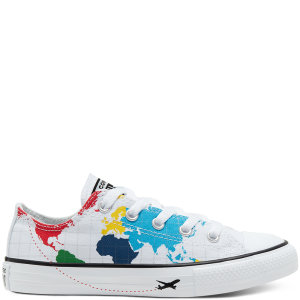 Converse Big Geography Class Chuck Taylor All Star Low Top (668458C)