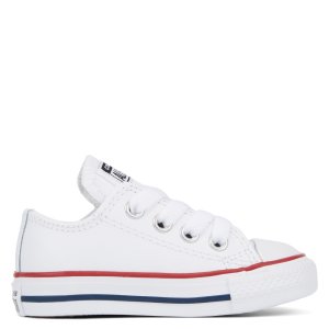 Converse Infant Leather Chuck Taylor All Star Low Top (735892C)
