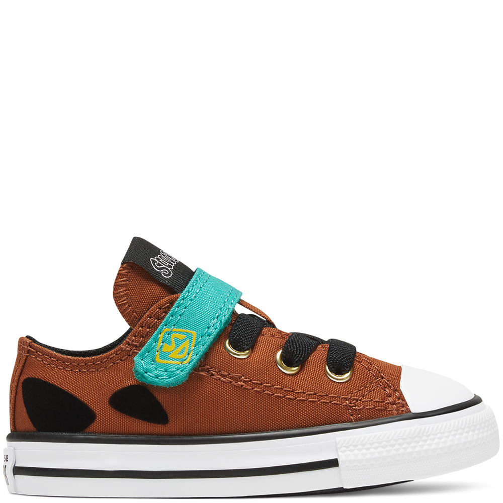 Converse Toddler x Scooby-Doo Easy-On Chuck Taylor All Star (769081C)