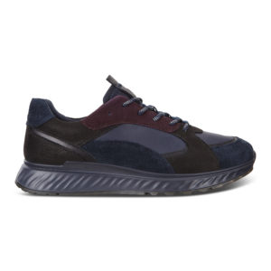 ECCO ST.1 Mens Navy Night Sky Black (83623451605)