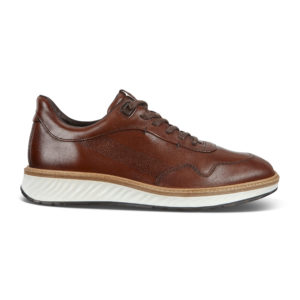 ECCO ST.1 Hybrid Mens Shoes Cognac (83677401053)