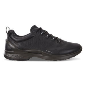 ECCO Womens BIOM Fjuel Train Black (83751301001)