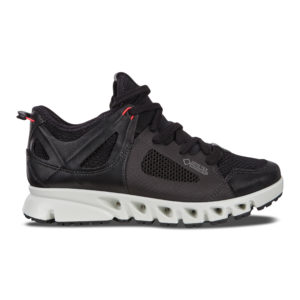 ECCO Multi-vent Womens Low GTXs Tex Black (88013351759)