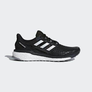 Adidas Energy Boost Core Black / Cloud White / Grey Three (AQ0014)