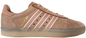 adidas 350 Oyster Holdings Ash Pearl Ash Pearl/Chalk White/Gold Metallic (DB1976)