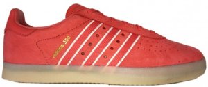 adidas  350 Oyster Holdings Trace Scarlet Trace Scarlet/Chalk White/Gold Metallic (DB1975)