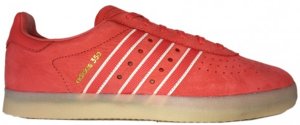 adidas 350 Oyster Holdings Trace Scarlet Trace Scarlet/Chalk White/Gold Metallic (DB1975)