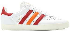 adidas 350 White Scarlet Orange Cloud White/Scarlet/Orange (CQ2778)