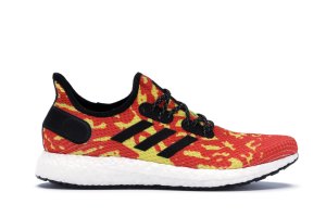 adidas AM4LA Los Angeles Red/Yellow/Black (F35725)