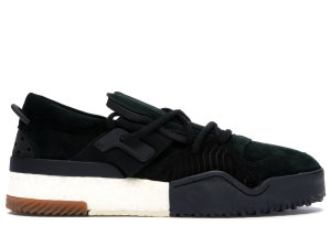 adidas AW BBall Lo Alexander Wang Green Night Green Night/Green Night/Core Black (DA9309)