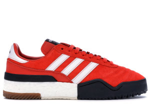 adidas  AW Bball Soccer Alexander Wang Bold Orange Bold Orange/Cloud White/Core Black (B43593)