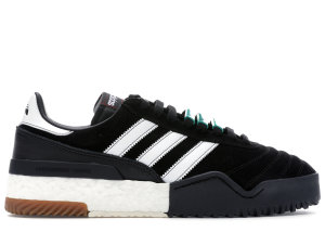 adidas  AW Bball Soccer Alexander Wang Core Black Core Black/Cloud White/Core Black (AQ1232)