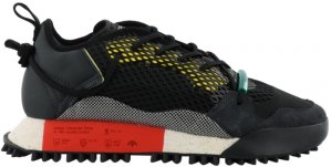 adidas  AW Re-Issue Run Alexander Wang Core Black Core Black/Dark Grey/Red (B43597)