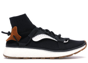 adidas  AW Run Alexander Wang Black Black/White (CM7825)