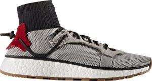 adidas  AW Run Alexander Wang Grey Multi Solid Grey/Black (CM7826)