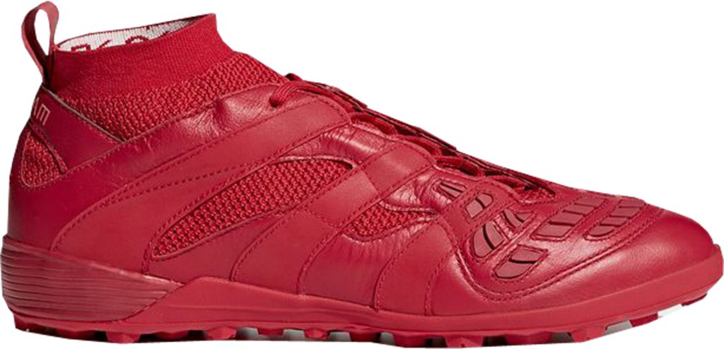 adidas Accelerator Turf David Beckham Red Red/Red/Red (AP9869)