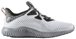 adidas  AlphaBounce Clear Grey Clear Grey/Matte Silver/Clear Grey (AQ8214)
