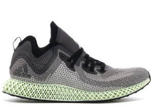 adidas  AlphaEdge 4D Ash Green Core Black/Grey Aero/Ash Green (AC8485)