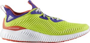 adidas  Alphabounce 1 Kolor Yellow Semi Solar Yellow/Energy Ink/Footwear White (CQ0303)