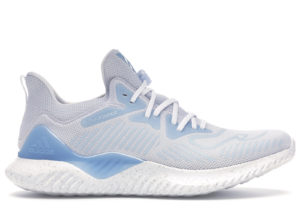 adidas  Alphabounce Beyond Extra Butter Running White/Aero Blue (B37234)