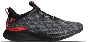 adidas Alphabounce Chinese New Year (2018) Core Black/Hi Res Red/Grey (CQ0409)