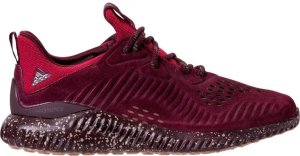 adidas Alphabounce Maroon Maroon/Trace Khaki/Footwear White (CQ1189)