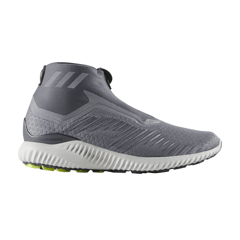 adidas Alphabounce Mid Grey Grey/Grey/Grey (BW1385)