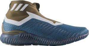 adidas  Alphabounce Mid Night Blue Olive Khaki Night Blue/Night Blue/Olive Khaki (BW1387)