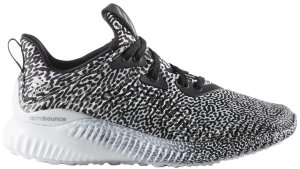 adidas  Alphabounce Motion Capture (Youth) Core Black/Neo Iron/Running White (B42669)