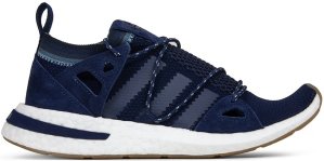 adidas Arkyn Hi-Res Blue (W) Hi-Res Blue/Cloud White/Gum 4 (DB1980)