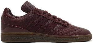 adidas Busenitz Horween Leather Night Red Supplier Colour/Night Red/Gum 5 (BB7116)
