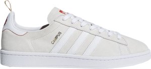 adidas Campus Chinese New Year (2018) Running White/Running White/Scarlet (DB2568)