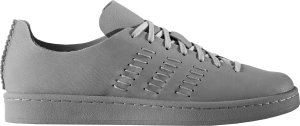 adidas  Campus Wings and Horns Shift Grey Shift Grey/Shift Grey/Shift Grey (BB3116)