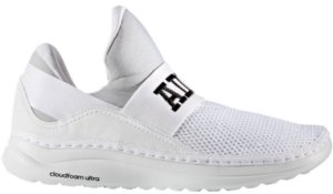 adidas  Cloudfoam Ultra Zen White White Scarlet White/White/Scarlet (AQ5859)