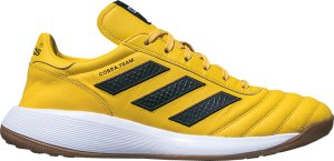 adidas  Copa Mundial Turf Trainer Kith Cobras Equipment Yellow/Core Black/Footwear White (CM7896)