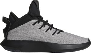 adidas Crazy 1 Adv Primeknit Silver Black Silver Metallic/Core Black (CQ0975)