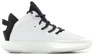 adidas Crazy 1 Adv White Black Footwear White/Core Black/High Res Red (AQ0320)