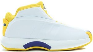 adidas  Crazy 1 Lakers Home Running White/Sunshine/Collegiate Purple (467309)