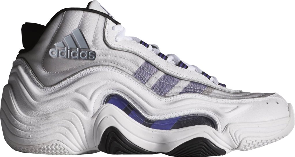 adidas Crazy 2 Kobe Home Footwear White/Power Purple/Core Black (S83926)
