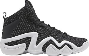 adidas  Crazy 8 Adv Lusso Core Black/Metallic Silver/Running White (BY4423)