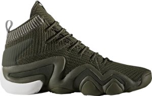 adidas  Crazy 8 Adv Night Cargo Night Cargo/Night Cargo/White (BY3604)