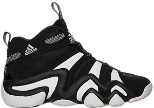 adidas  Crazy 8 Black White Black/White (G21939)