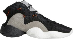 adidas  Crazy BYW LVL 1 Black Carbon Core Black/Carbon/Hi-Res Orange (CQ0993)