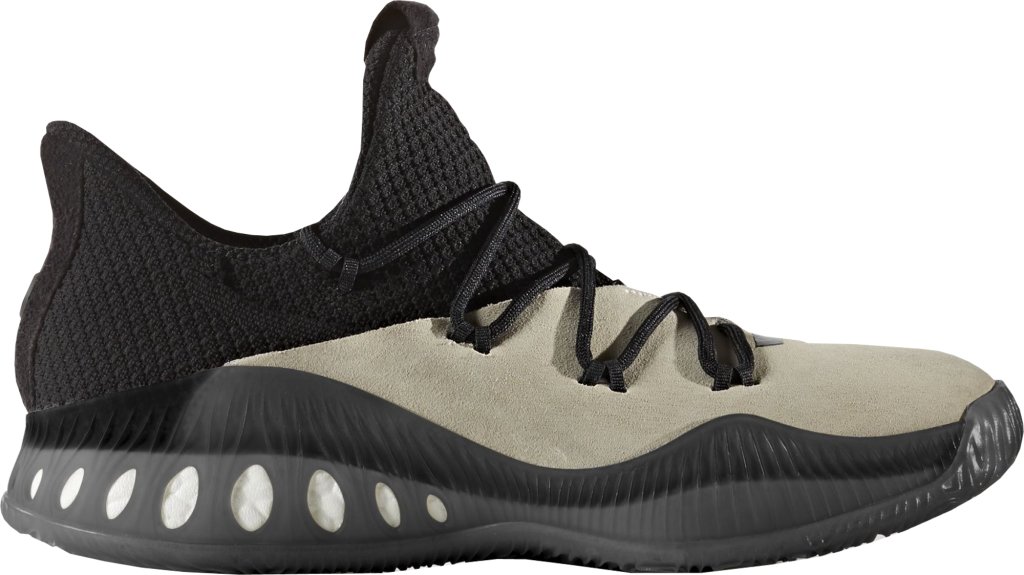 adidas Crazy Explosive Low Day One Clay Brown Clay Brown/Black/White (BY2868)