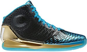 adidas  D.Rose 3.5 Year of the Snake Turquoise/Running White/Metgol (G59653)