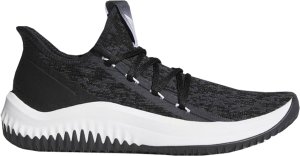 adidas  Dame DOLLA Carbon Core Black/Carbon/Light Solid Grey (AC6911)