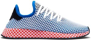 adidas  Deerupt Bluebird Bluebird/Bluebird/Equipment Yellow (AC8704)