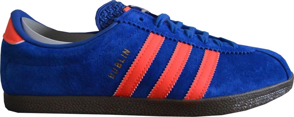 adidas Dublin OG Collegiate Royal Solar Red Collegiate Royal/Solar Red/Gum (CQ1889)