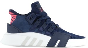 adidas  EQT Basketball Adv Collegiate Navy Real Coral Collegiate Navy/Collegiate Navy/Real Coral (CQ2996)